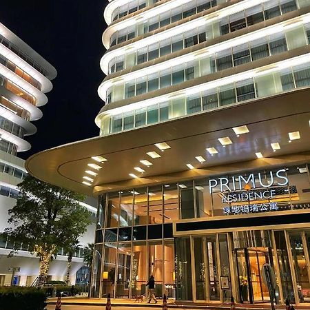 Hongqiao Primus Residence Apartment - National Exhibition Center 上海 外观 照片