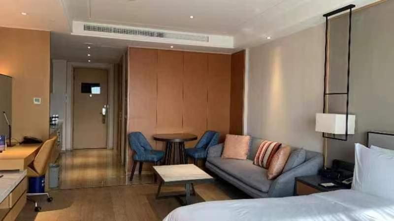 Hongqiao Primus Residence Apartment - National Exhibition Center 上海 外观 照片