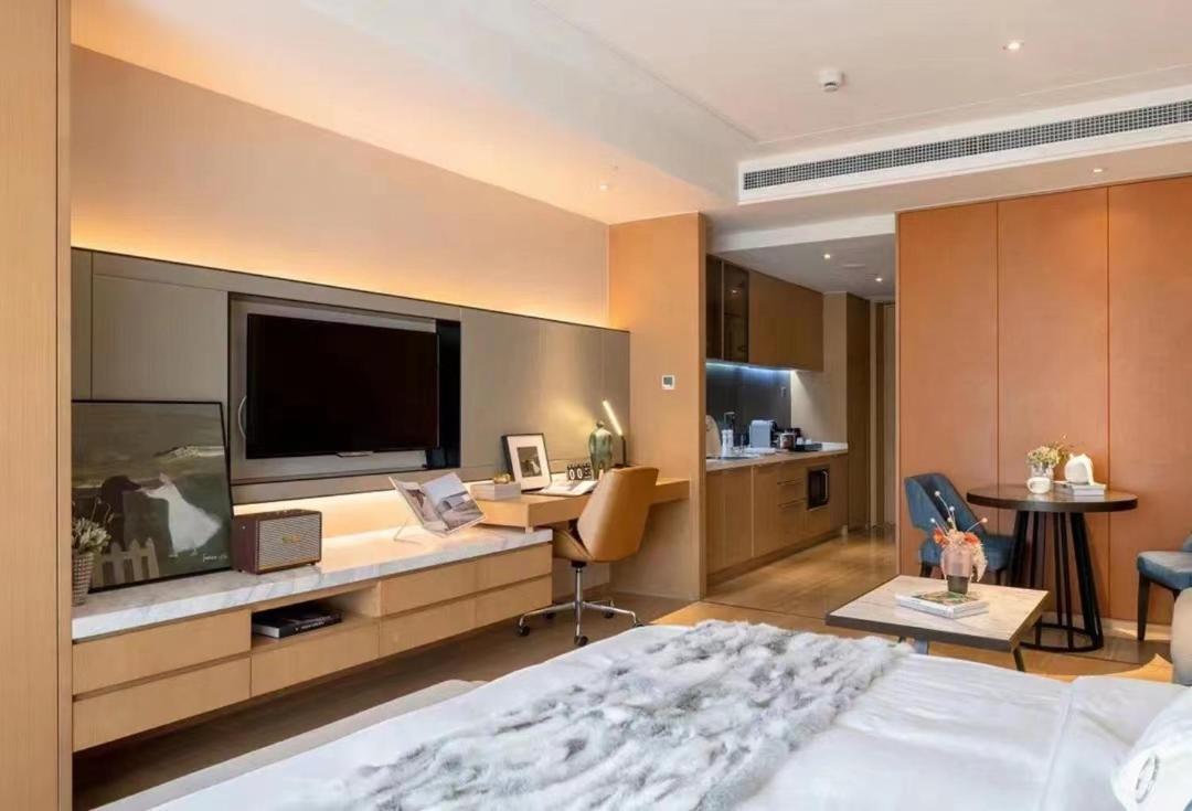 Hongqiao Primus Residence Apartment - National Exhibition Center 上海 外观 照片