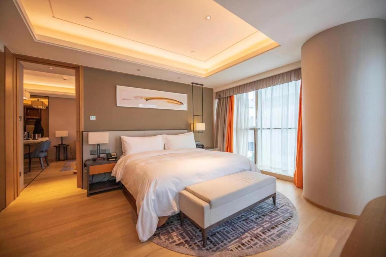 Hongqiao Primus Residence Apartment - National Exhibition Center 上海 外观 照片