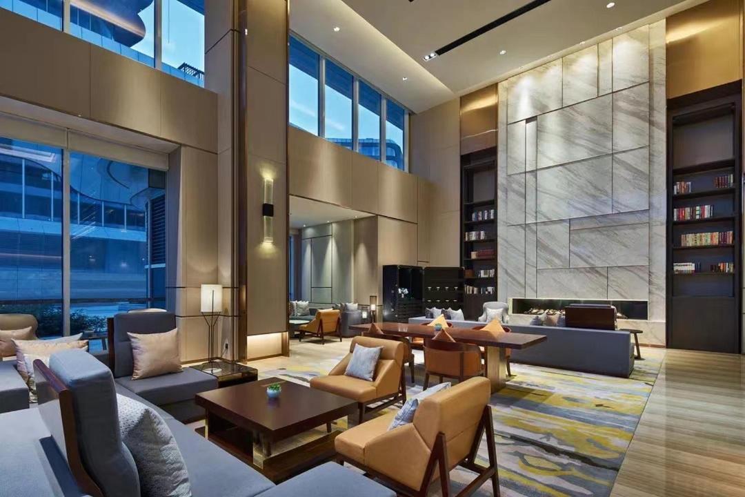 Hongqiao Primus Residence Apartment - National Exhibition Center 上海 外观 照片