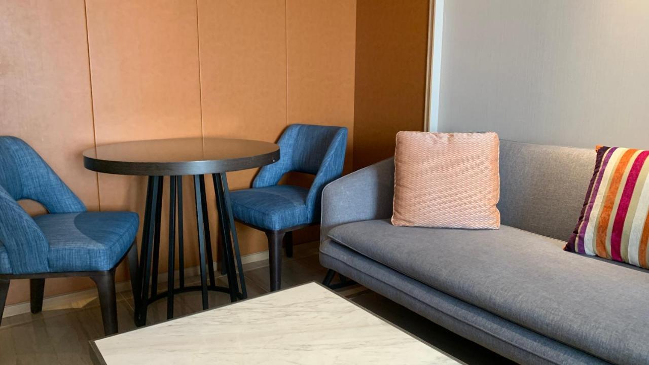Hongqiao Primus Residence Apartment - National Exhibition Center 上海 外观 照片