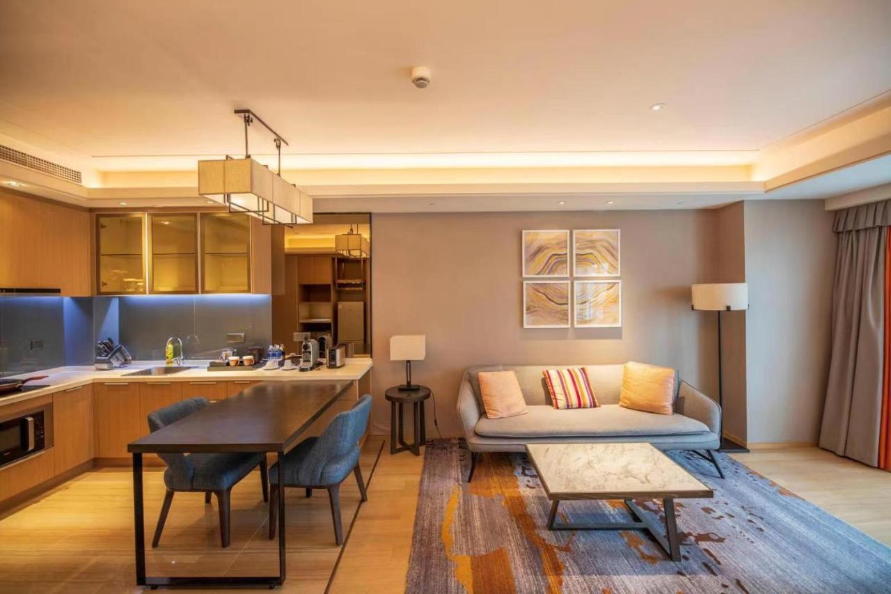 Hongqiao Primus Residence Apartment - National Exhibition Center 上海 外观 照片