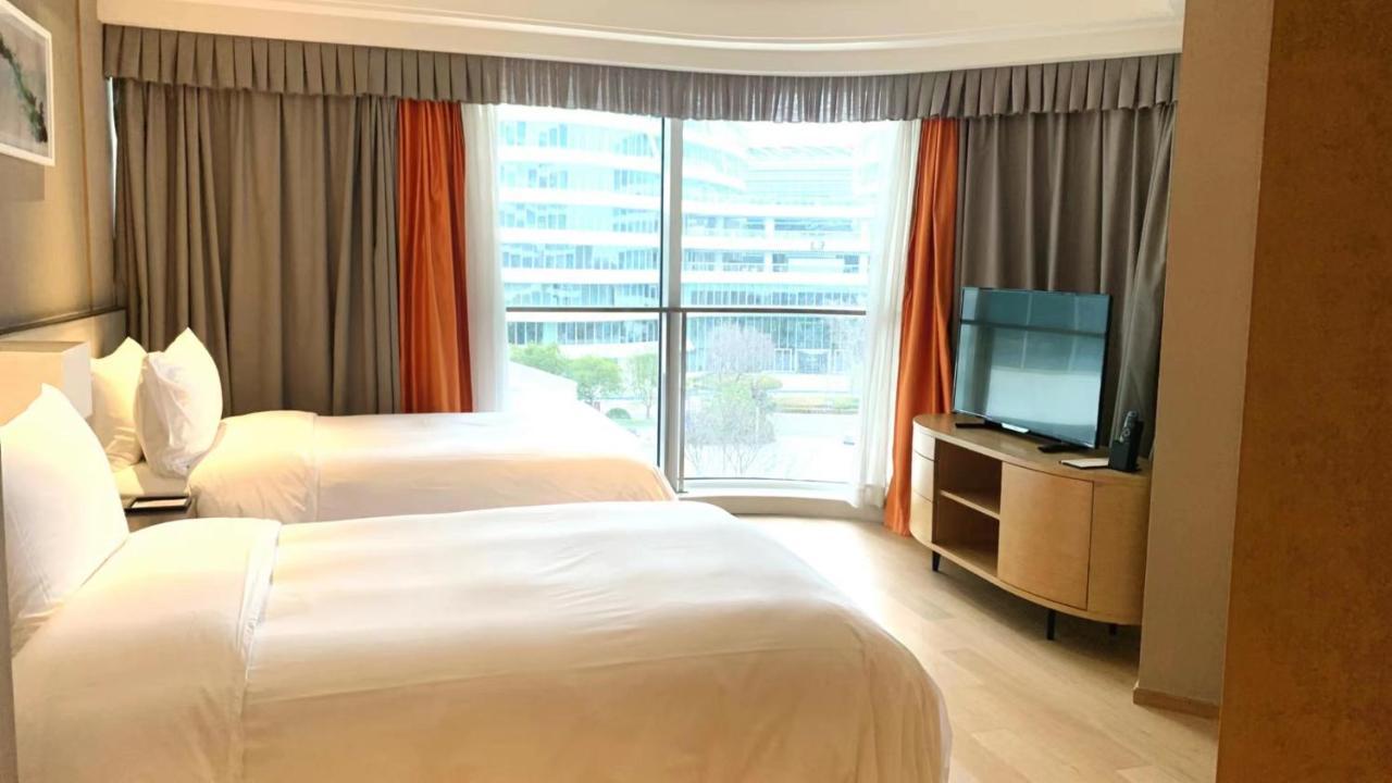 Hongqiao Primus Residence Apartment - National Exhibition Center 上海 外观 照片