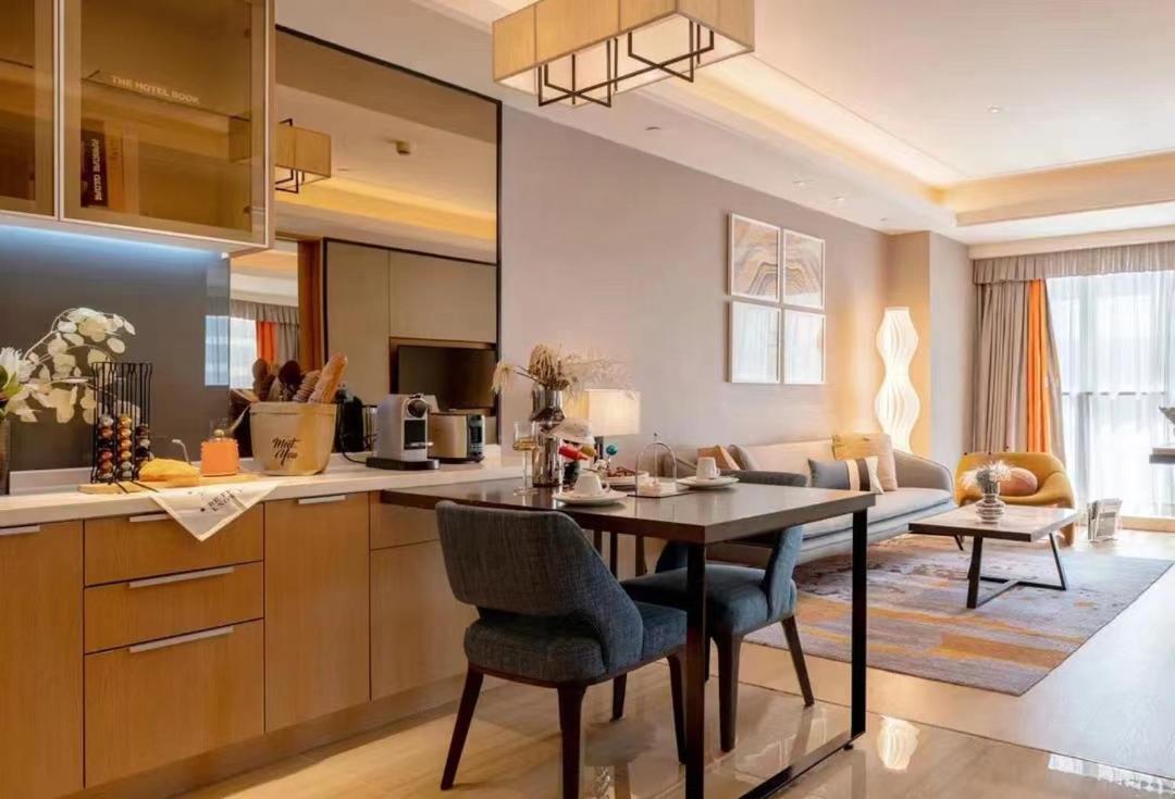 Hongqiao Primus Residence Apartment - National Exhibition Center 上海 外观 照片