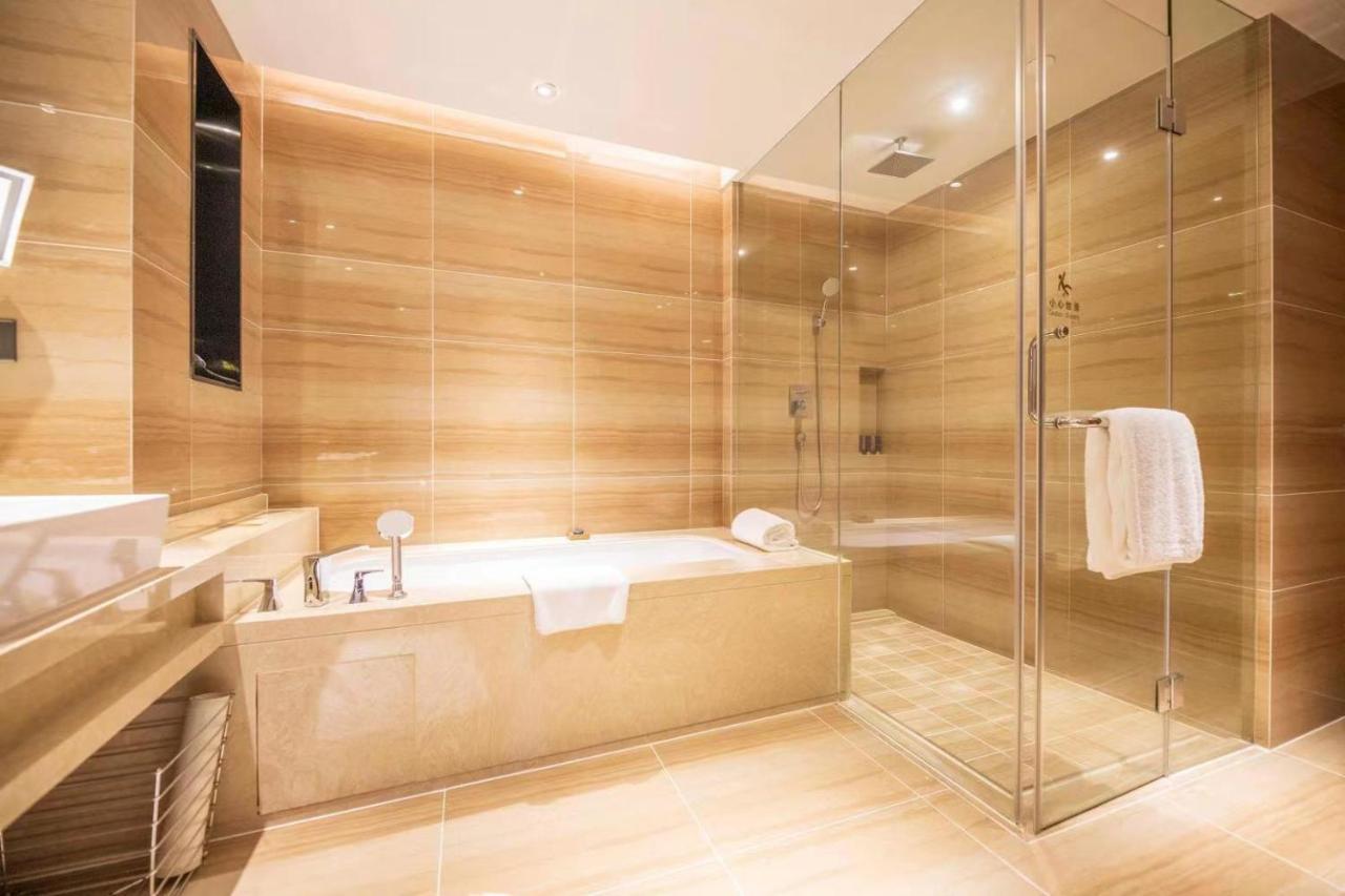 Hongqiao Primus Residence Apartment - National Exhibition Center 上海 外观 照片