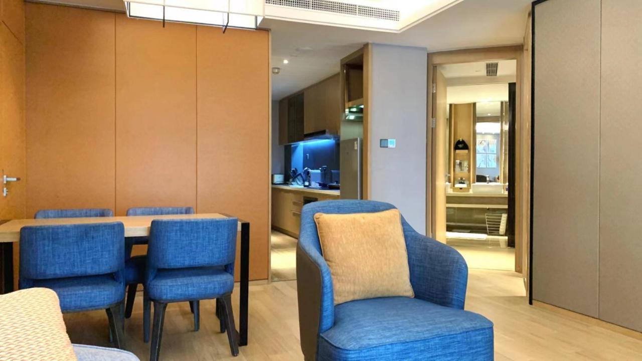 Hongqiao Primus Residence Apartment - National Exhibition Center 上海 外观 照片