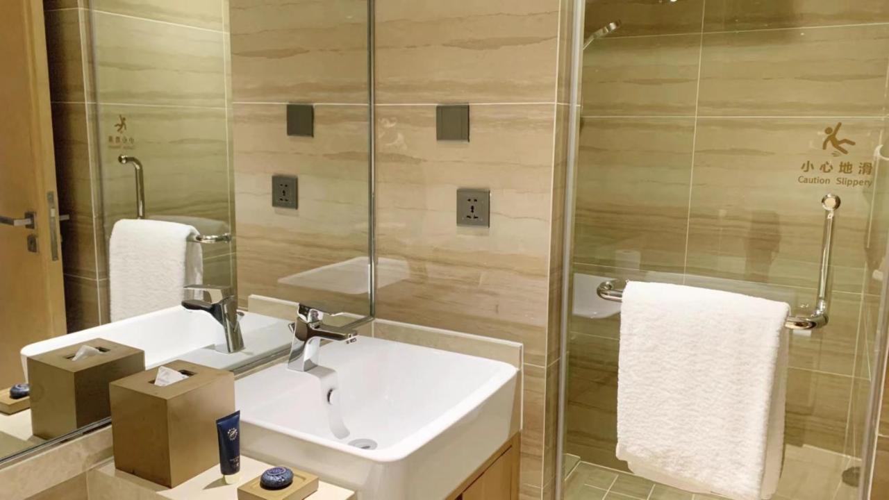 Hongqiao Primus Residence Apartment - National Exhibition Center 上海 外观 照片