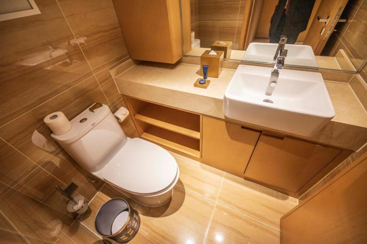 Hongqiao Primus Residence Apartment - National Exhibition Center 上海 外观 照片