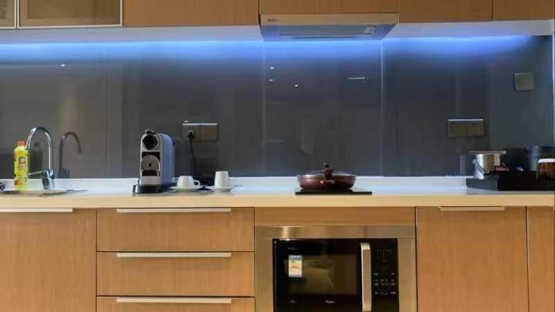 Hongqiao Primus Residence Apartment - National Exhibition Center 上海 外观 照片