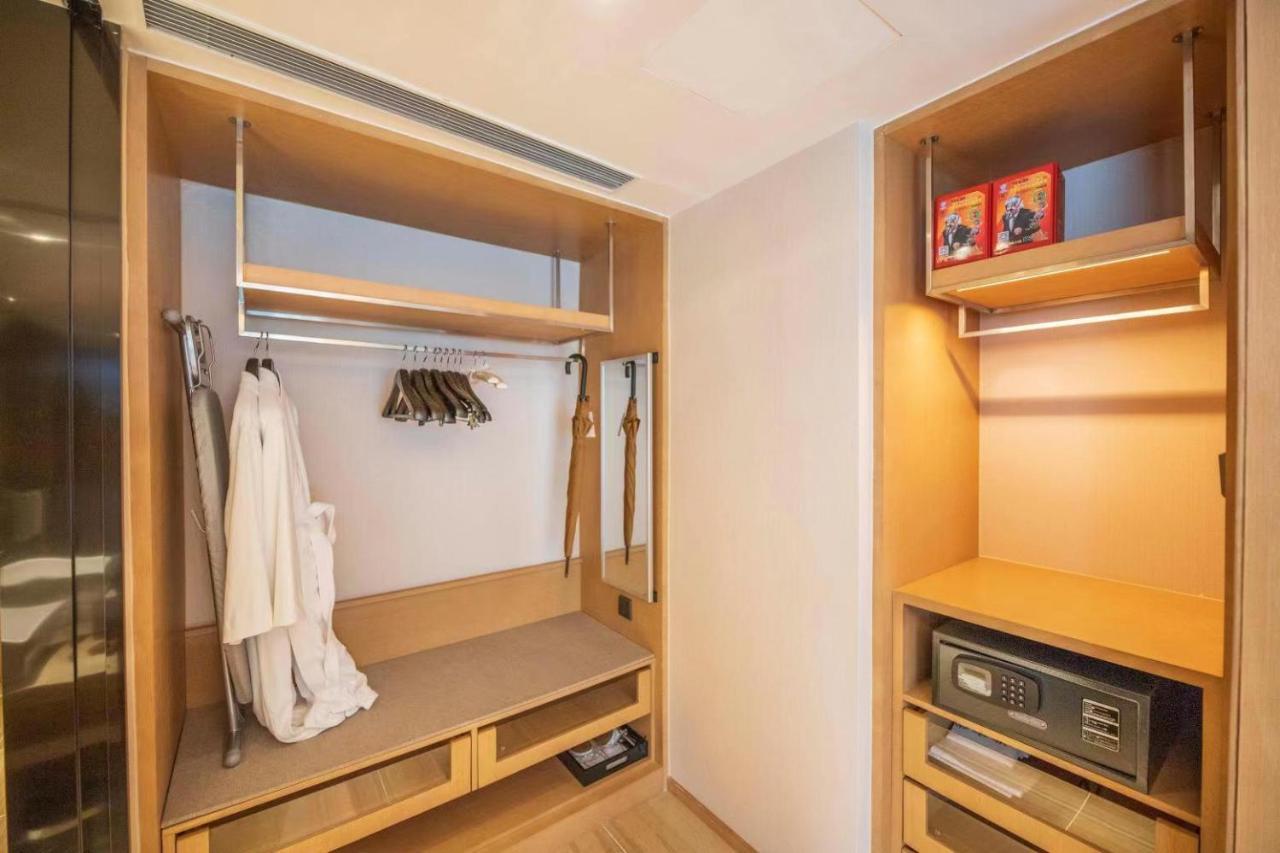 Hongqiao Primus Residence Apartment - National Exhibition Center 上海 外观 照片