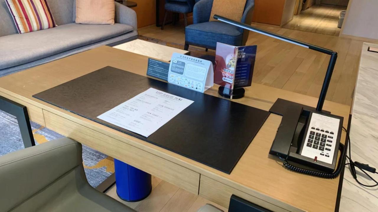 Hongqiao Primus Residence Apartment - National Exhibition Center 上海 外观 照片