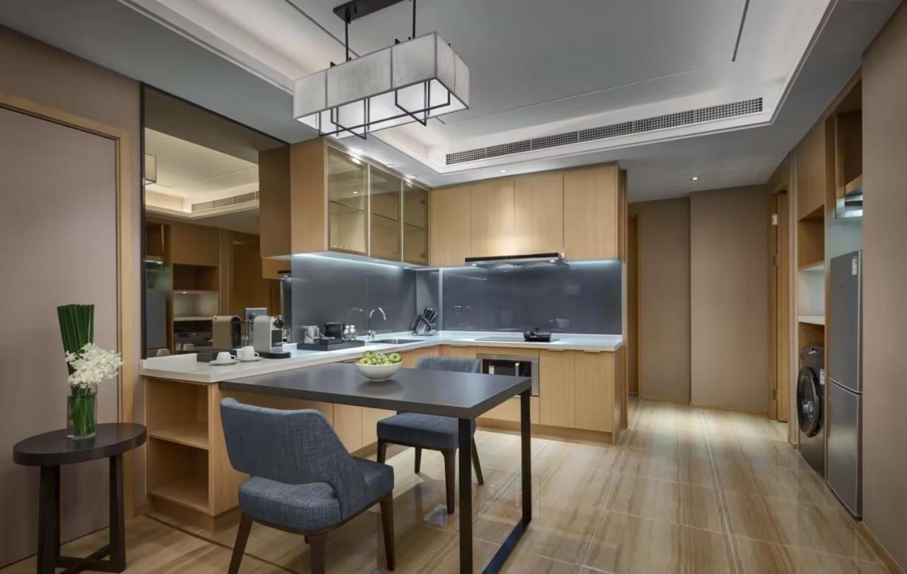 Hongqiao Primus Residence Apartment - National Exhibition Center 上海 外观 照片
