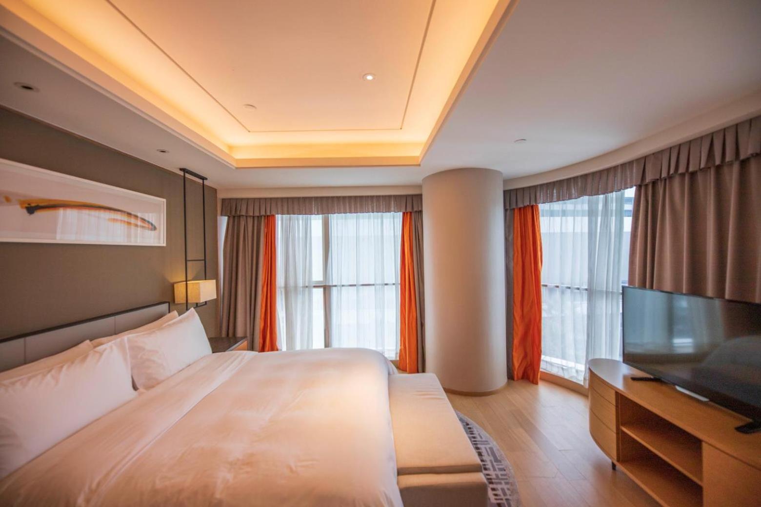 Hongqiao Primus Residence Apartment - National Exhibition Center 上海 外观 照片