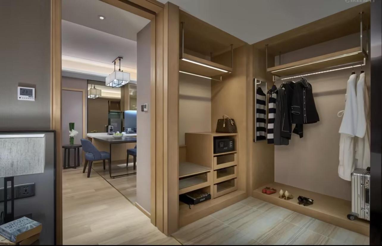 Hongqiao Primus Residence Apartment - National Exhibition Center 上海 外观 照片