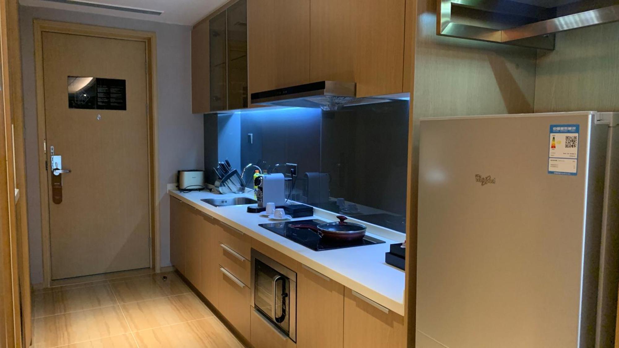 Hongqiao Primus Residence Apartment - National Exhibition Center 上海 外观 照片