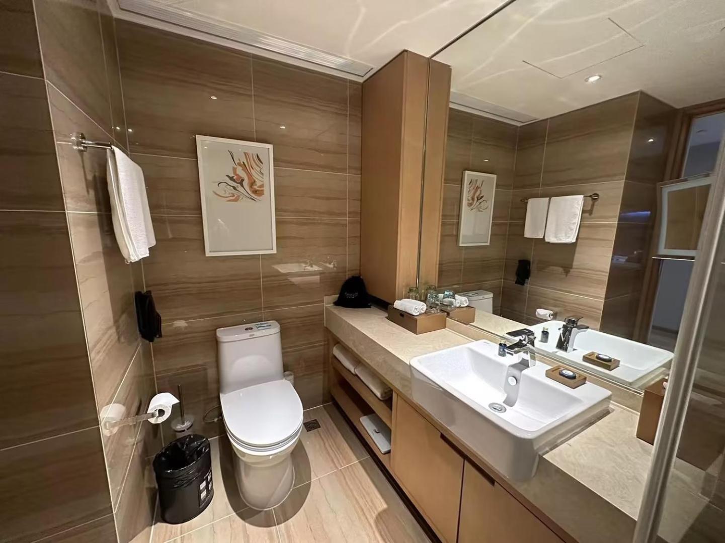 Hongqiao Primus Residence Apartment - National Exhibition Center 上海 外观 照片