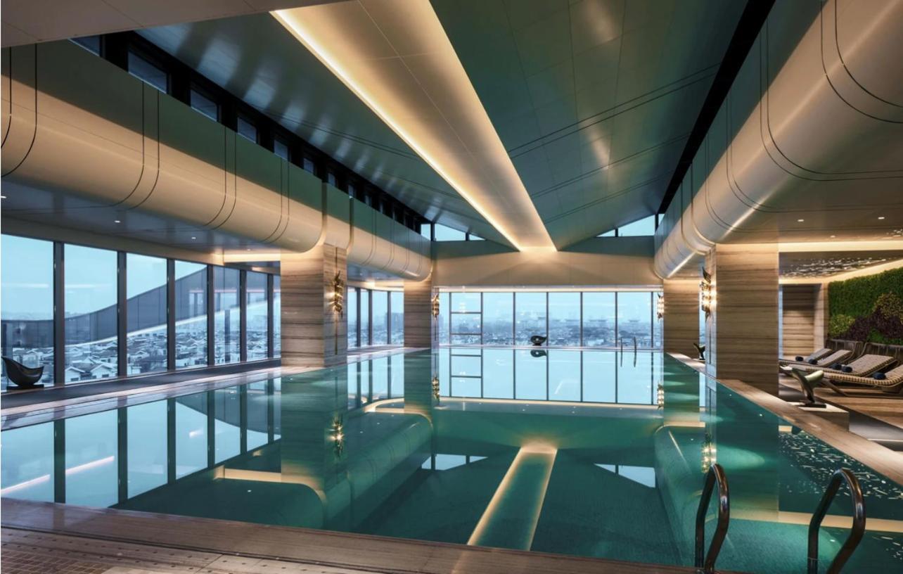 Hongqiao Primus Residence Apartment - National Exhibition Center 上海 外观 照片