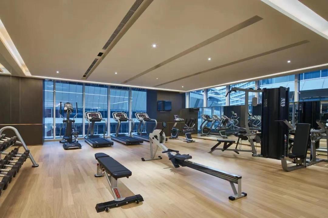 Hongqiao Primus Residence Apartment - National Exhibition Center 上海 外观 照片