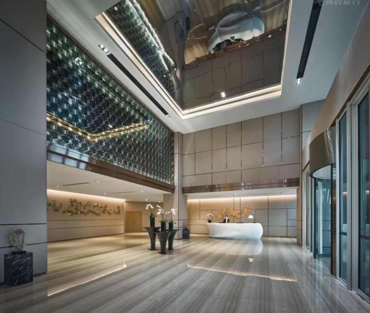 Hongqiao Primus Residence Apartment - National Exhibition Center 上海 外观 照片